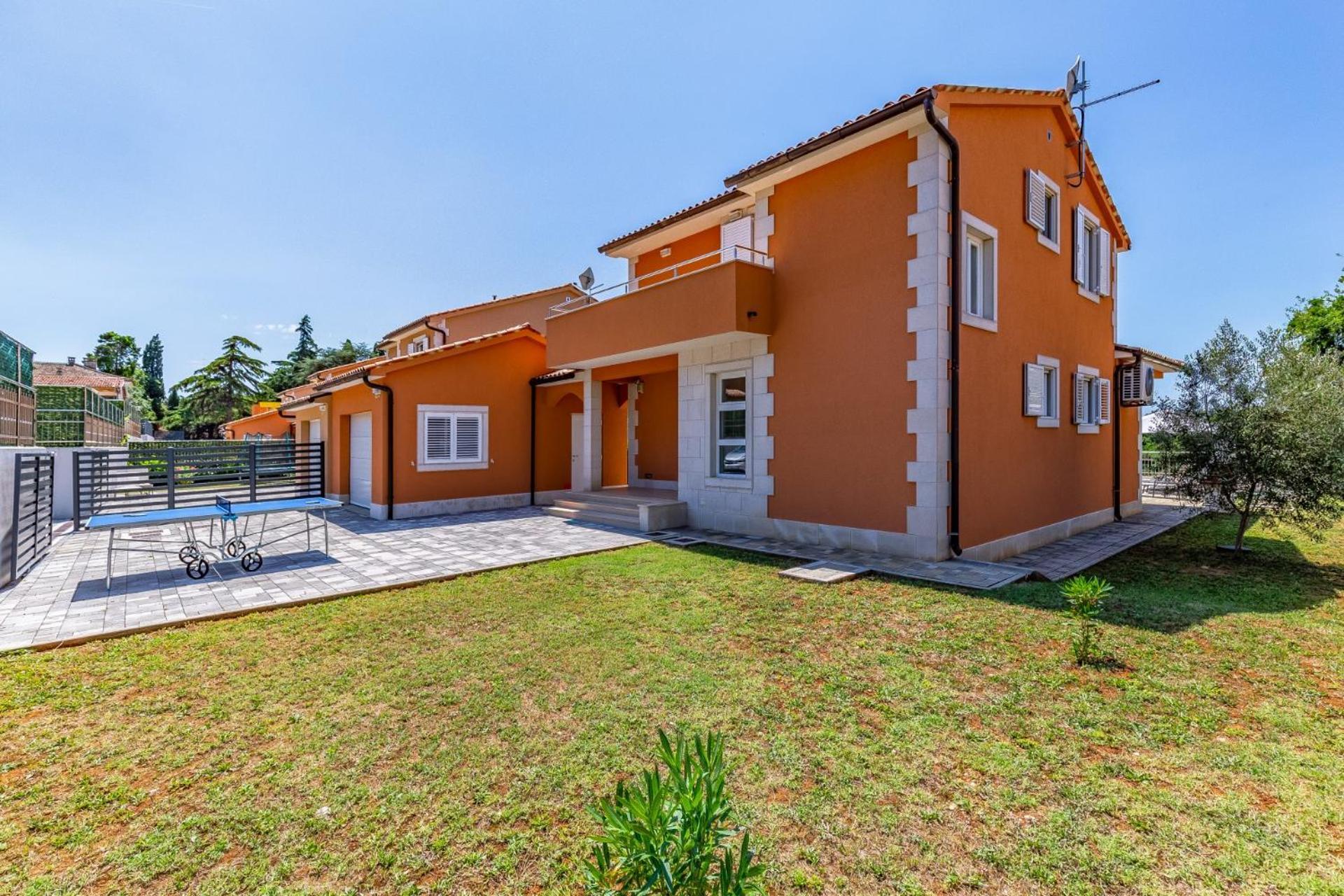Villas Lotus With Pool And Jacuzzi Пула Екстер'єр фото